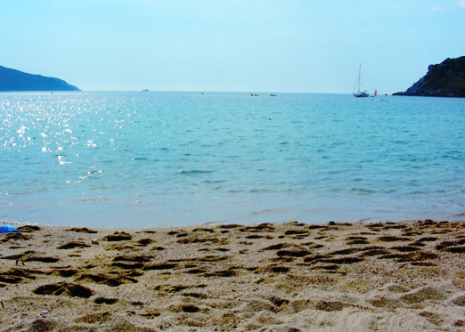 Sommerurlaub Korsika
