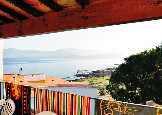 Sommerurlaub Korsika