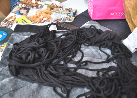 shoppen