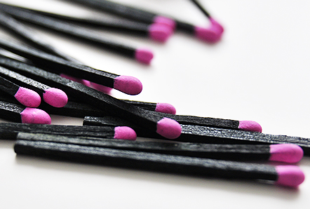 matches
