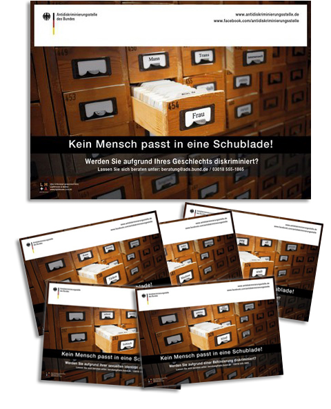Antidiskriminierungsstelle
