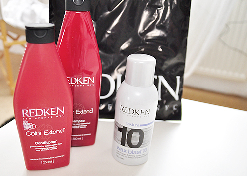 redken
