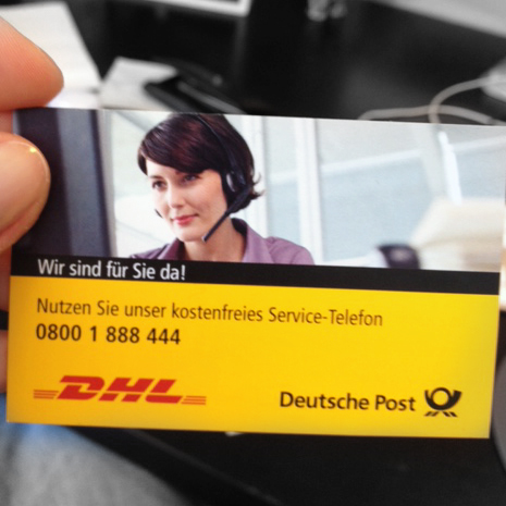 DHL