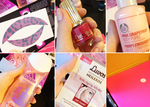 Glossybox