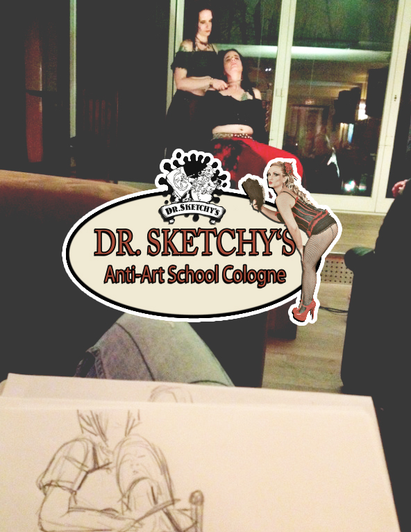 Dr Sketchy