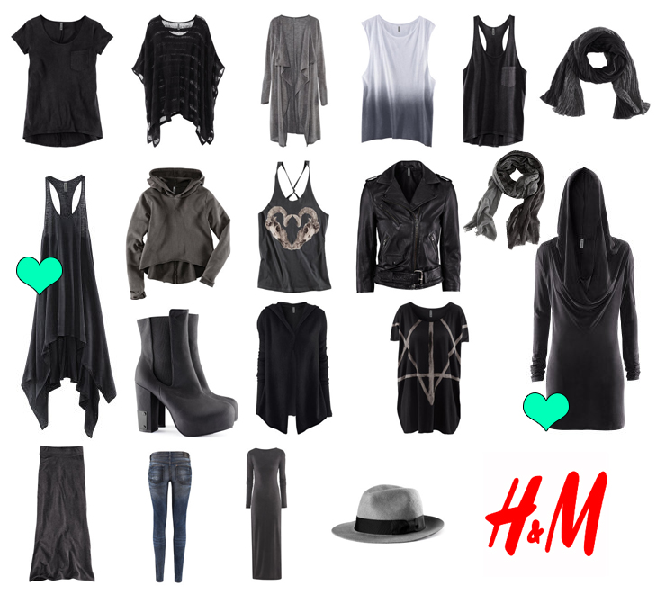 H&M