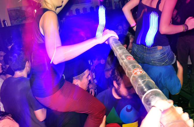 Jägermeister Wirtshaustour