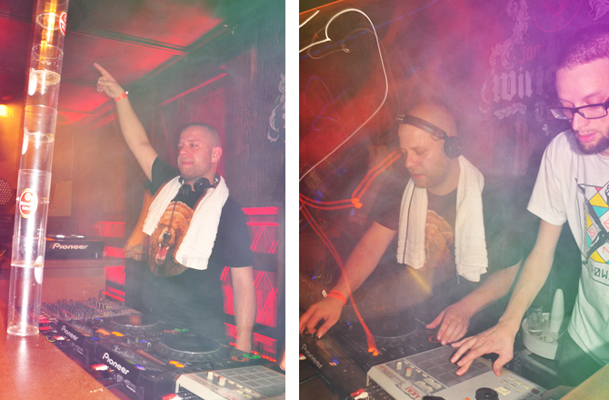 Jägermeister Wirtshaustour