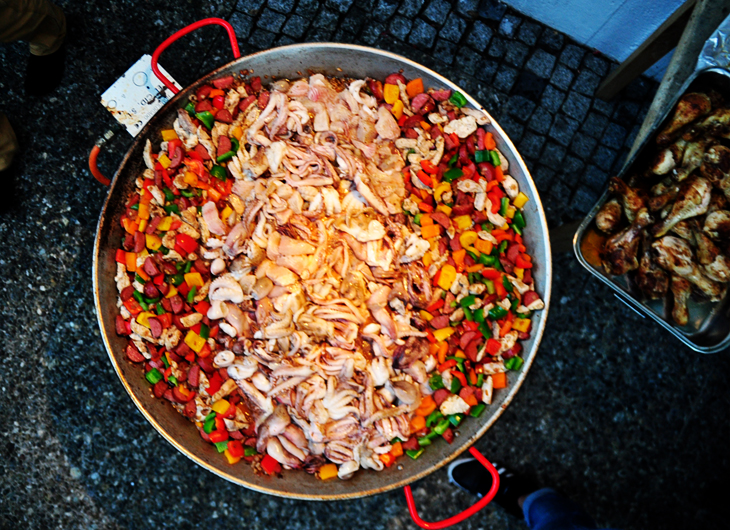 Paella