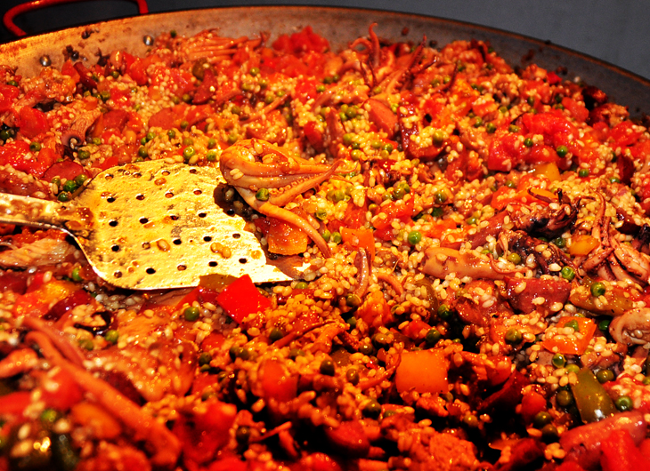 Paella