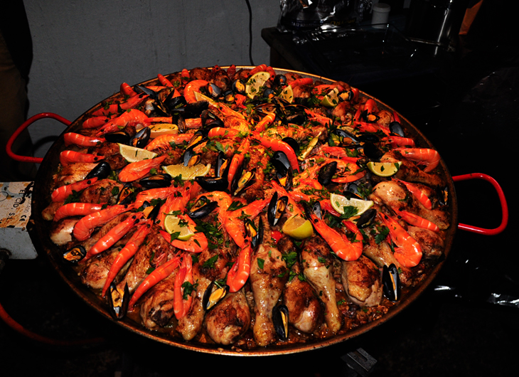 Paella