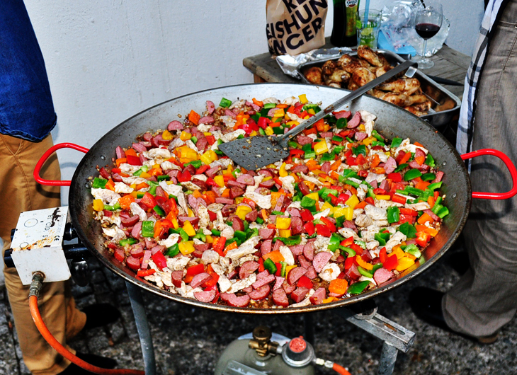 Paella