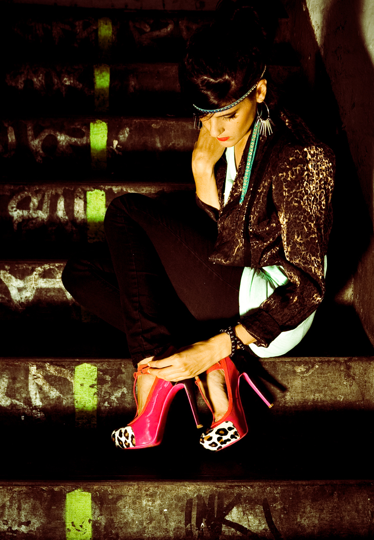 shooting