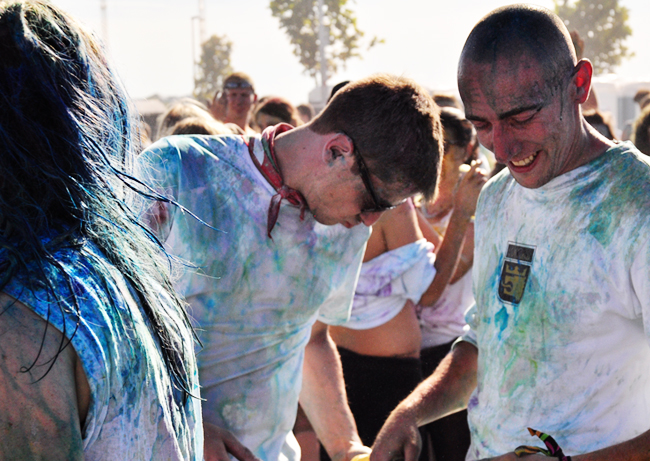 Holifestival
