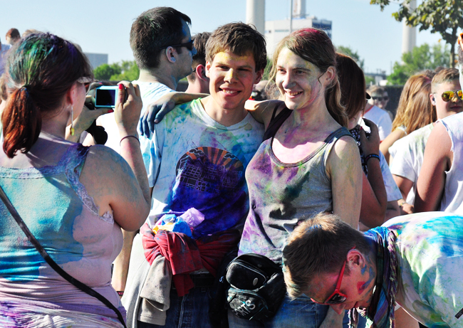 Holifestival