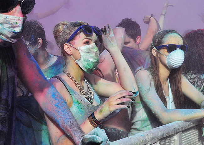 Holifestival
