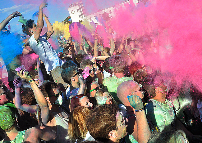 Holifestival