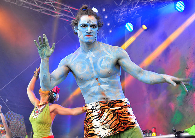 Holifestival