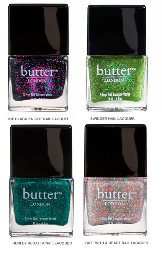 butter london