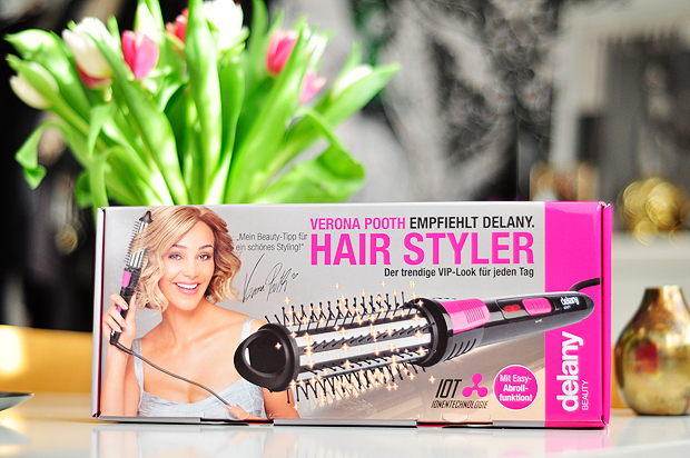 Delany Beauty Hair Styler