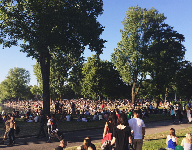 Aachener Weiher