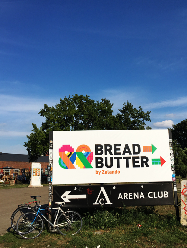 Bread and Butter 2016 Berlin