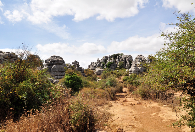 Malaga El Torcal