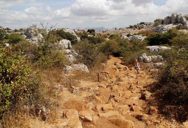 Malaga El Torcal