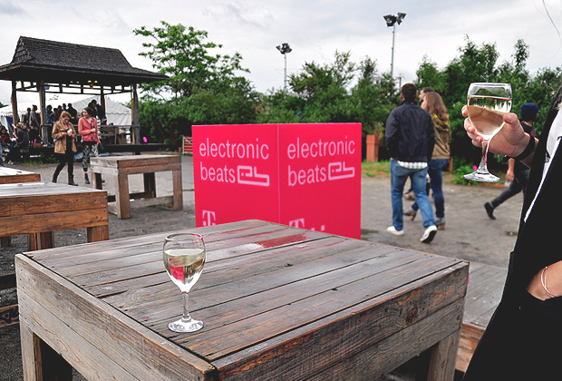 electronicbeats telekom