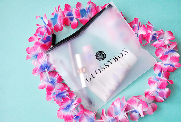 Glossybox Blogparade