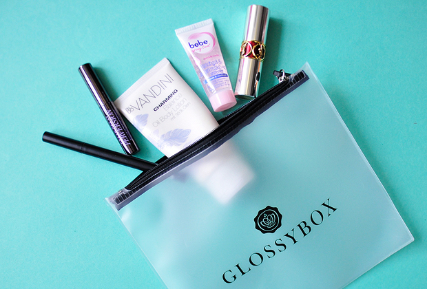 Glossybox Blogparade