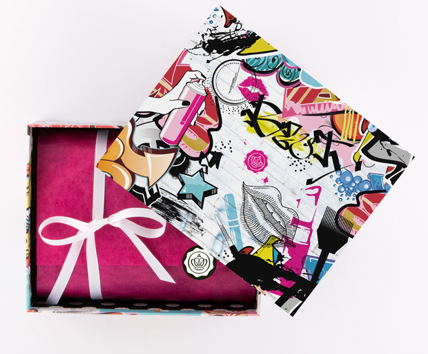 glossybox urbanart