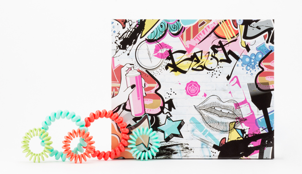 glossybox urbanart