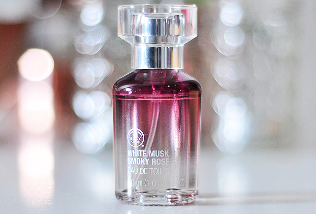 Smoky Rose The Body Shop border=