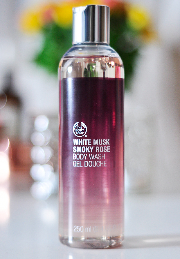 Smoky Rose The Body Shop border=