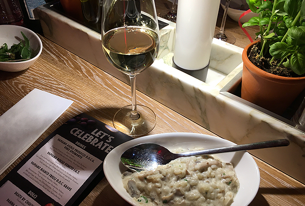 Vapiano opening Düsseldorf