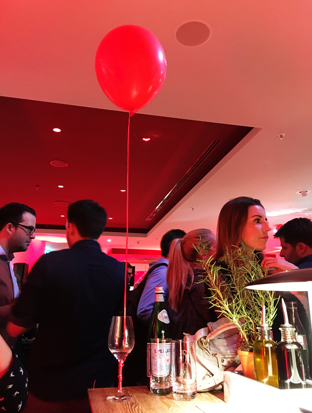 Vapiano opening Düsseldorf